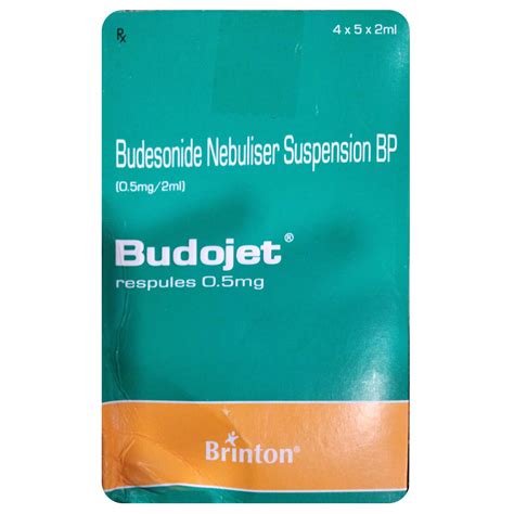 Budojet 0.5 mg Respules | Uses, Side Effects, Price | Apollo Pharmacy