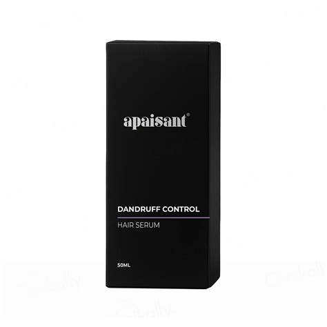 Apaisant Dandruff Control Serum