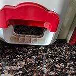 Buy SignoraWare Rice Dispenser Containers | Large Grains Storage with ...