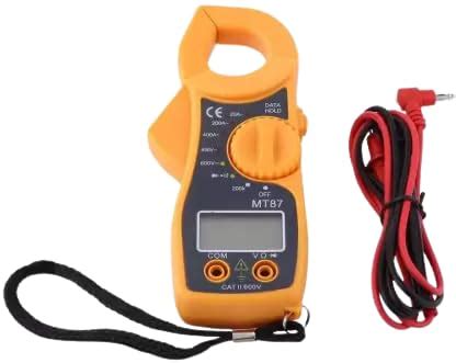 BABATOOLS MAS830 Electric Testing DIGITAL MULTIMETER Voltmeter Ammeter ...