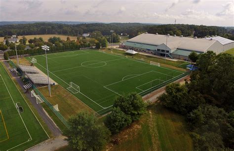 Astroturf soccer fields installation: United Sports Training Center ...
