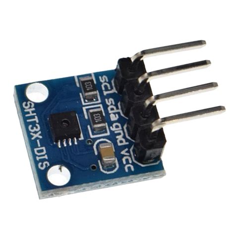 SHT30 Temperature Air Pressure Sensor Module for Arduino DIS– UNIQKART