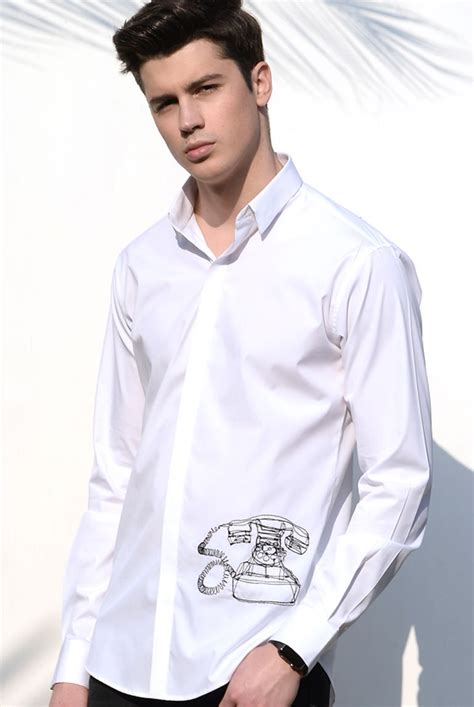 The Hotline Shirt – NOONOO