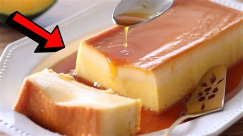 Easy-to-Make Pumpkin Custard Pudding - DIY Joy