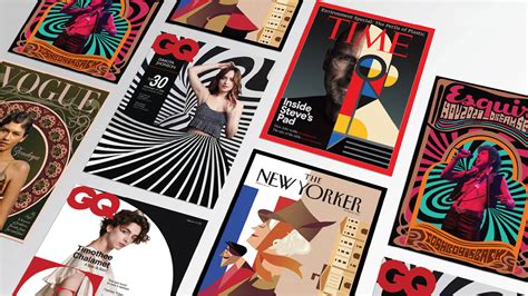 Image result for Magazine Covers