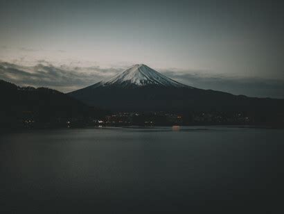 Mount Fuji | Meer