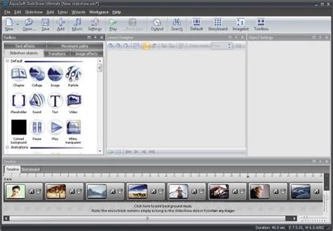 Image result for AquaSoft Slideshow Tutorial