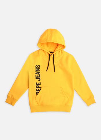 Latest & Trending Sweatshirts For Boys | Pepe Jeans India