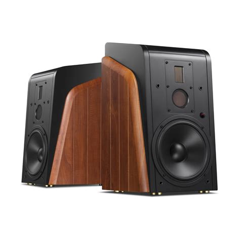 Hivi Swansm300mkii Bluetooth Bookshelf Speakers Wireless Studio ...