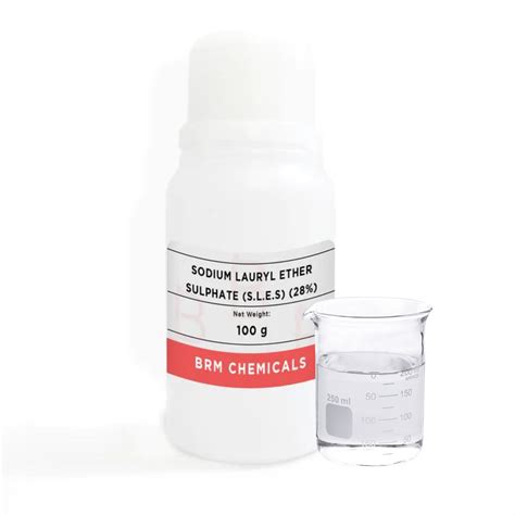 Buy Sodium Lauryl Ether Sulphate (SLES) from Direct Manufacturer