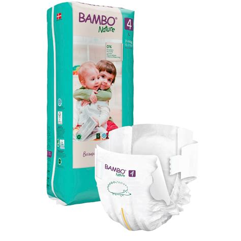 Buy Bambo Nature Premium Baby Diapers - White, Large Size, 48 Count ...
