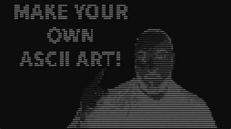 Image result for ASCII-art Code