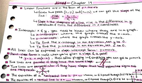 College Panda SAT Math Chapter 14 Review Note Sheet : r/Sat