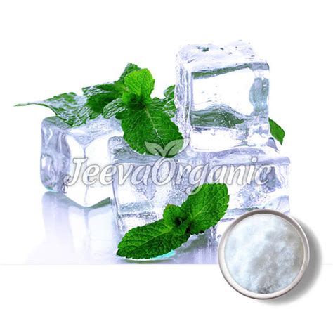 Bulk Levomenthol Powder Supplier