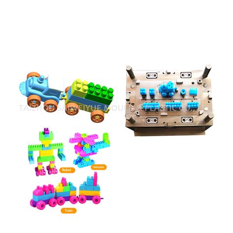 Plastic Block Train 的图像结果