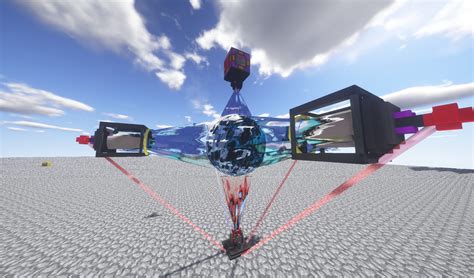Image result for Draconic Evolution Reactor Tutorial