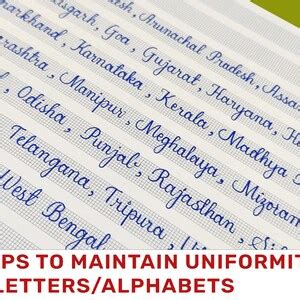 Buy Printable Partial Graph Paper Templates for Handwriting Practices 8 ...