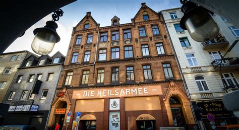 Bildergebnis für die heilsarmee in deutschland