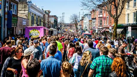 Manayunk StrEAT Food Festival — Visit Philadelphia