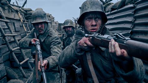 Could ‘All Quiet on the Western Front’ Win the Oscar for Best Picture ...