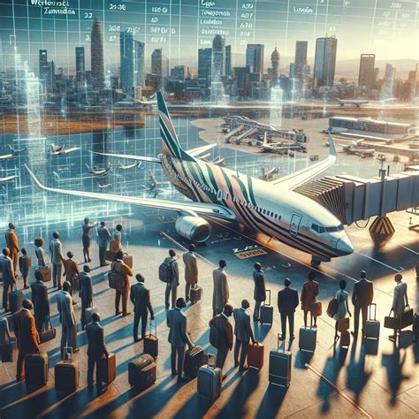 Proflight Zambia Direct Flights Boost Cape Town to Lusaka Connection