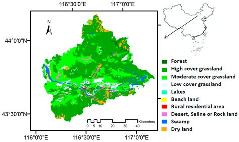 Hydrological Effects of Vegetation Cover Degradation and Environmental ...