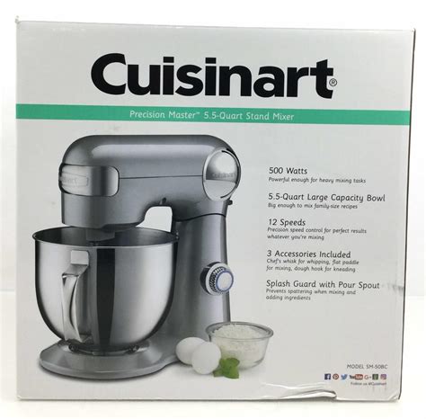 Cuisinart Precision Stand Mixer