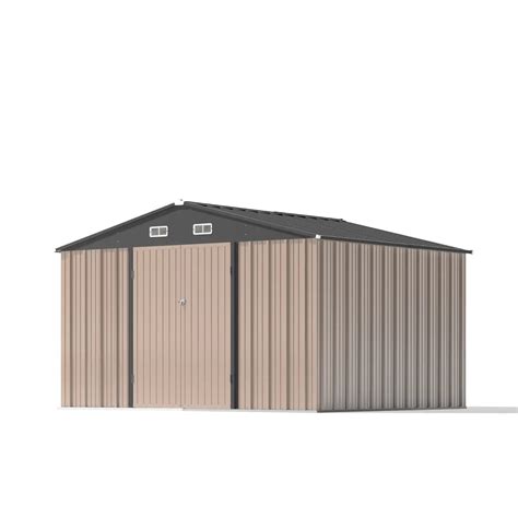 Outdoor Storage Sheds | Patiowell