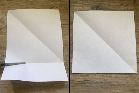 How Make Paper Square To 的图像结果