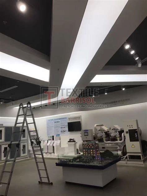 Textile Office Stretch Ceiling Manufacturers and Suppliers from Noida