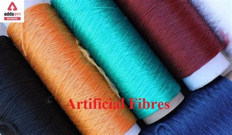 Artificial Fibres - Definition, Concept, Types & Examples