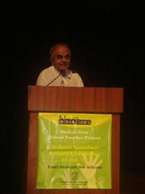 India's First Voucher Pilot: Delhi School Voucher Project - School ...