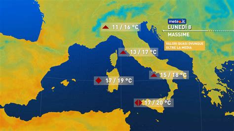 Previsioni meteo Cagliari - Fino a 15 giorni | METEO.IT