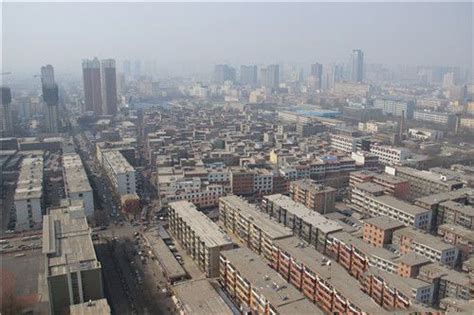 太原杏花岭区：2016改造4个城中村和14个棚户区