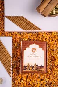 Ramesth Premium Incense Dhoop Sticks by Rasraj Ji Maharaj | Kesar ...