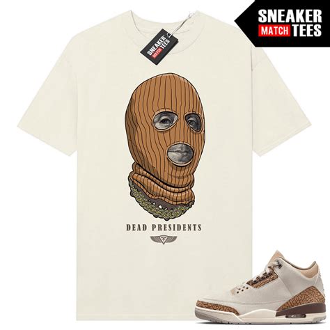 Palomino 3s to match Sneaker Match Tees Sail "Dead Presidents ...