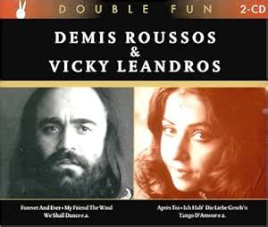 The Best of Demis Roussos and: Demis Roussos & Vic Leandros: Amazon.in ...