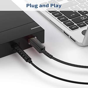 PremiumAV USB 2.0 Printer Cable 3 Meter – Type A Male to Type B Male ...