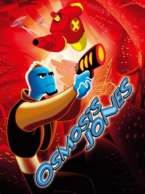Osmosis Jones Characters Names