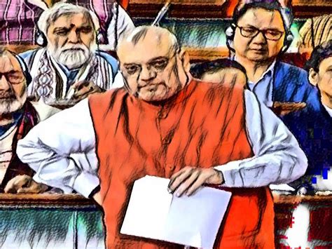 The Citizenship (Amendment) Bill, 2019: Or How Amit Shah Battered the ...