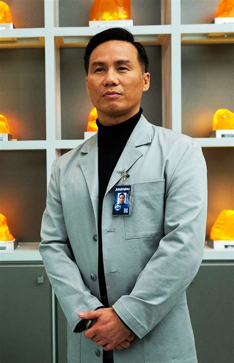 Henry Wu | Jurassic Park Fanon Wiki | Fandom