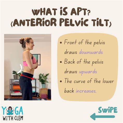 Anterior Pelvic Tilt