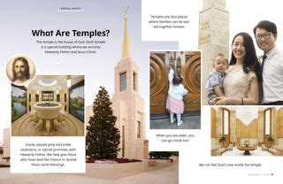 What Are Temples?