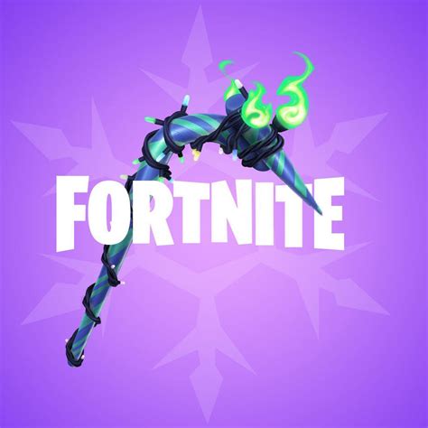 Fortnite Minty Pickaxe Epic Games Key Global - PremiumCDKeys.com