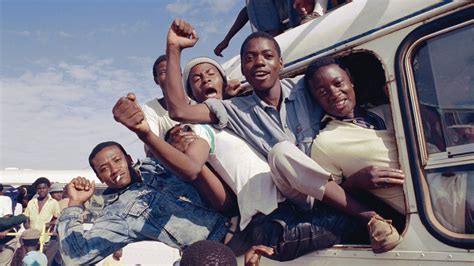 Apartheid In Africa