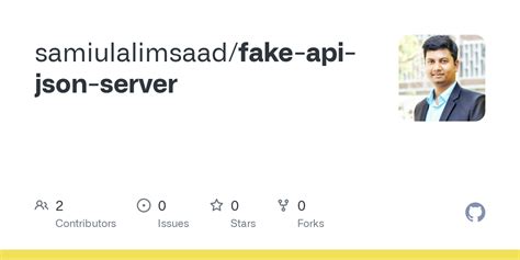 Image result for Fake Server JSON