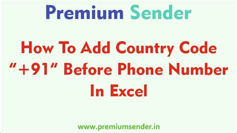 Add a Region Code in Excel 的图像结果