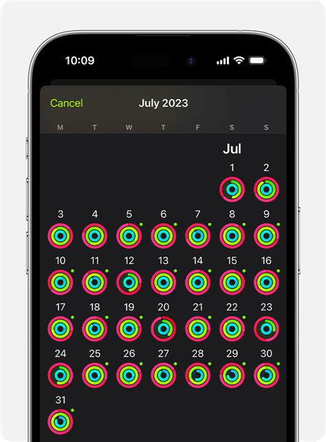 How to change exercise time goal on on sale apple watch