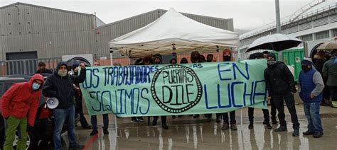 Puertas Dile enpresako langileek hobekuntzak lortu dituzte lan ...