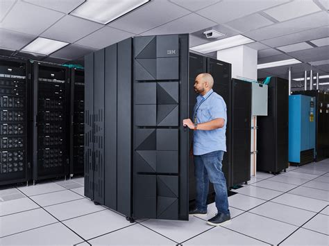Image result for IBM Z16 Mainframe
